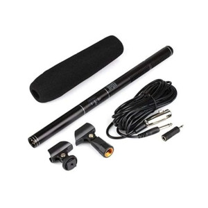 Super Uni-Directional Condenser Microphone â€“ 2.7mm _ 1.35