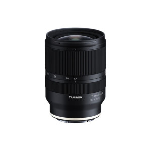 Tamron 17-28mm f_2.8 Di III RXD Lens for Sony E