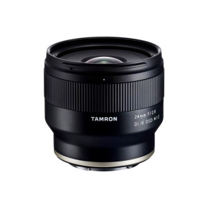 Tamron 24mm f_2.8 Di III OSD M 1_2 Lens for Sony E