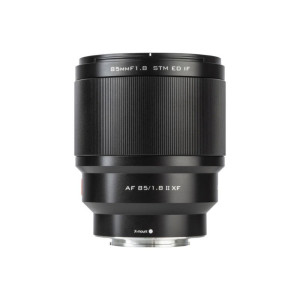 Viltrox AF 85mm f_1.8 XF II Lens for FUJIFILM X