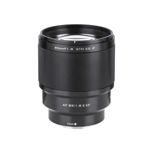 Viltrox AF 85mm f/1.8 XF II Lens for FUJIFILM X