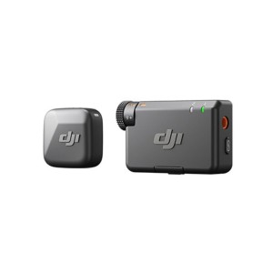 DJI Mic Mini 2-Person Compact Wireless Microphone