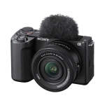 Sony ZV-E10 II Mirrorless Camera
