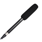 Takstar SGC-578 Shotgun Microphone for interview conference
