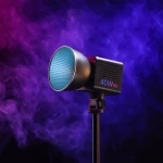 Ulanzi L024 40W RGB Rechargeable COB Light
