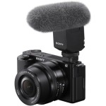 Sony ECM-B10 Camera Mount Shotgun Microphone