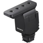 Sony ECM-B10 Camera Mount Shotgun Microphone
