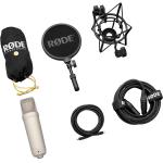 RODE NT1 Studio Condenser Microphone 5th Gen