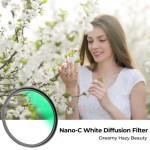 K&F Concept Nano-X Series White Mist Filter