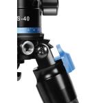 Sirui L-324F Landscape Carbon Fiber Tripod with KS-40 Ball Head