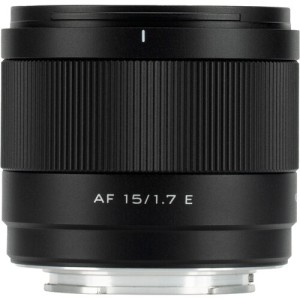 Viltrox AF 15mm f/1.7 Air E Lens (Sony E)