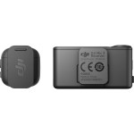 DJI Mic 3 Compact Wireless Microphone System (1 TX + 1 RX)