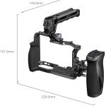 SmallRig Advanced Camera Cage Kit for Nikon ZR