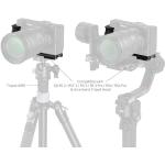 SmallRig L-Shaped Silicone Grip for Nikon ZR