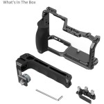 SmallRig Camera Cage with Top Handle for Nikon ZR