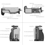 SmallRig Basic Full Camera Cage Kit for Nikon ZR