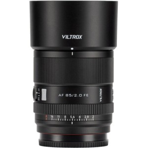 Viltrox AF 85mm f/2 EVO Lens