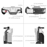 SmallRig Full Camera Cage for FUJIFILM X-T30 III, X-T30 II, X-T30