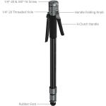 SmallRig x Potato Jet TRIBEX PRO X-Clutch Hydraulic Monopod (Basic Version)