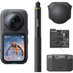 Insta360 X6 360° 8K Camera Essentials Bundle