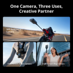 DJI Osmo 360° Action Camera Adventure Combo