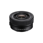 Sony E PZ 16-50mm f/3.5-5.6 OSS Lens