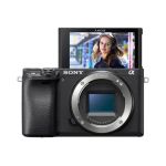 Sony a6400 Mirrorless Camera