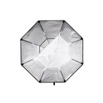 Godox 95cm 37" Octagon Honeycomb Grid Strip Softbox Strip Box with Bowens Mount