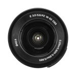 Sony E PZ 16-50mm f/3.5-5.6 OSS Lens