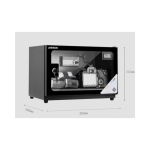 Andbon AB-21C 21L Electronic Dry Cabinet for Camera & Lens Storage