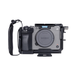 Sirui Full Camera Cage for Sony FX3 & FX30 (Black)