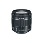 Canon EF-S 18-55mm f/4-5.6 IS STM Lens