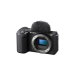 Sony ZV-E10 II Mirrorless Camera with 16-50mm Lens