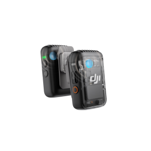 DJI Mic 2 2-Person Compact Digital Wireless Microphone System