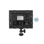 Osaka OS-576 Slim Pro Led Light for DSLR and Video Camera