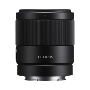 Sony FE 35mm f/1.8 Lens