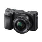 Sony a6400 Mirrorless Camera
