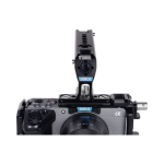 Sirui Full Camera Cage With Top Handle for Sony FX3 & FX30 (Black)