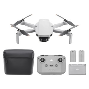 DJI Mini 2 SE Fly More Combo Drone