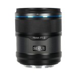 SIRUI Sniper 75mm f/1.2 AF APS-C Lens (Sony)
