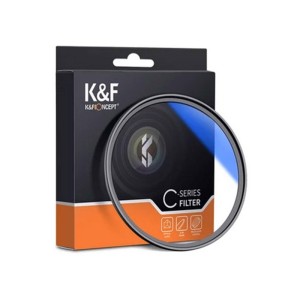 KF Concept 40.5mm Blue coat MCUV
