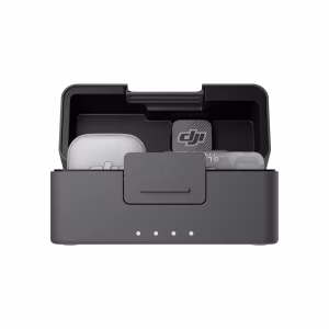 DJI Mic Mini 2 (1 TX + 1 Mobile RX + Charging Case)