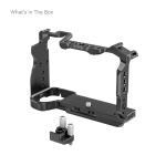 SmallRig A7C II HawkLock Quick Release Full Cage