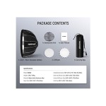 Neewer NS65U Hexadecagon Parabolic Softbox