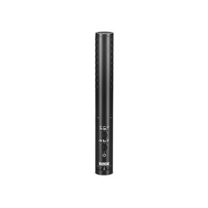 RODE VideoMic NTG Hybrid Analog/USB Camera-Mount Shotgun Microphone