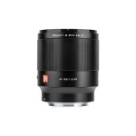 Viltrox AF 85mm f/1.8 RF II Lens for Canon RF
