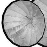 Jinbei 70cm Deep Parabolic Umbrella Softbox