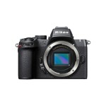 Nikon Z50 II Mirrorless Body Only