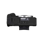 Canon EOS R50 Mirrorless Camera with 18-45mm Lens