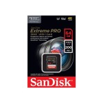 SanDisk Extreme PRO 64GB SDXC UHS-I Memory Card